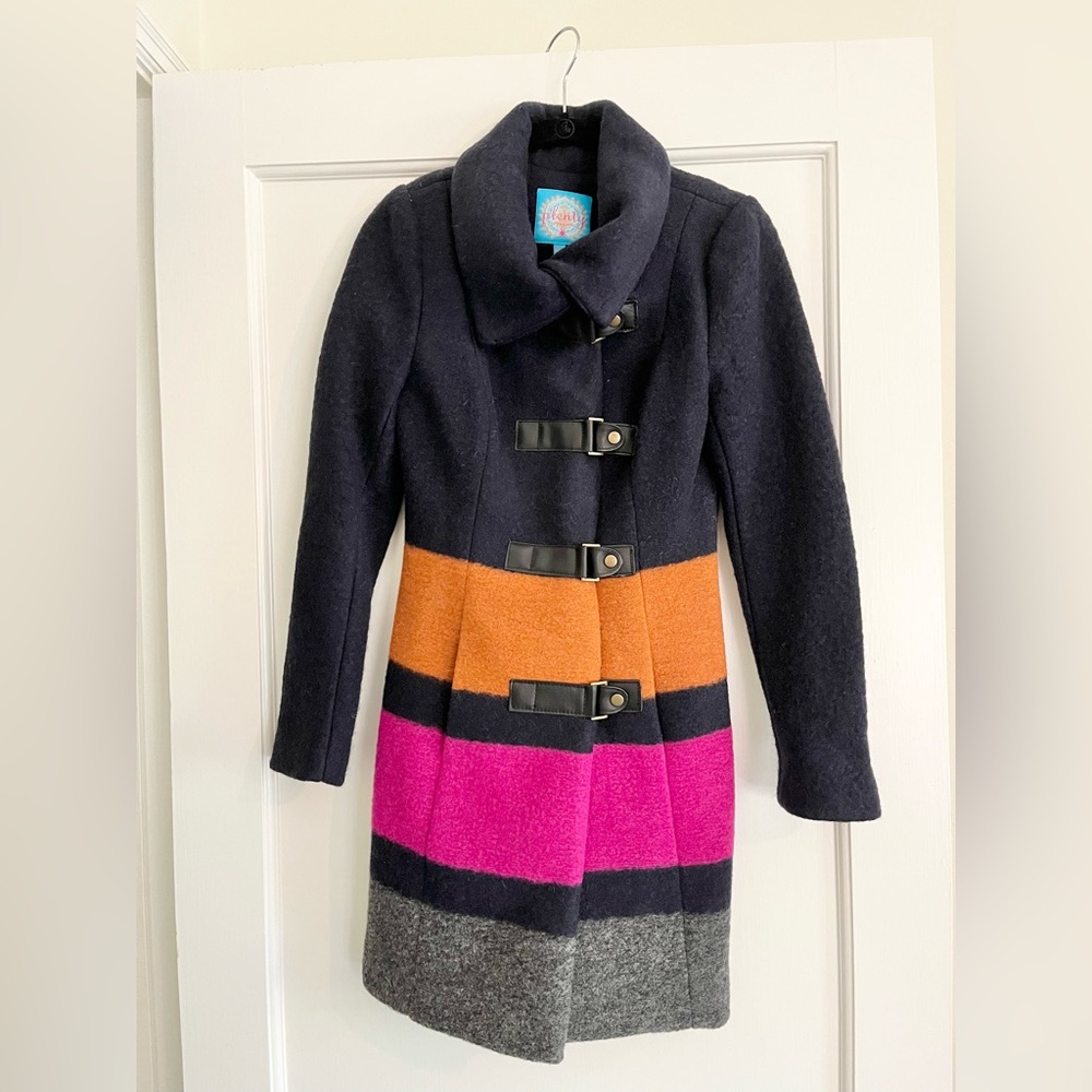 Anthropologie Tracy Reese Coat